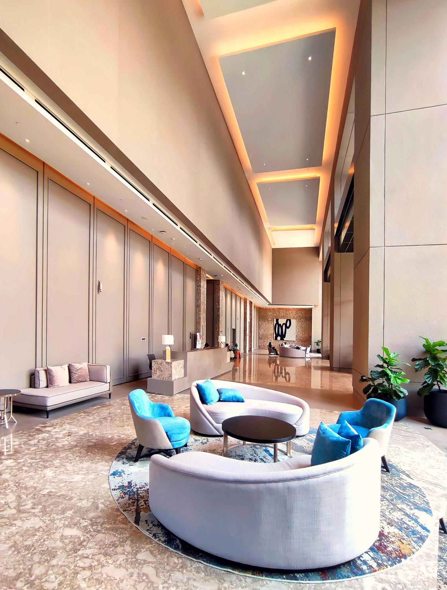 Apartament Brand New 2Br Apt Menara Jakarta, Jkt Inter Expo Zewnętrze zdjęcie