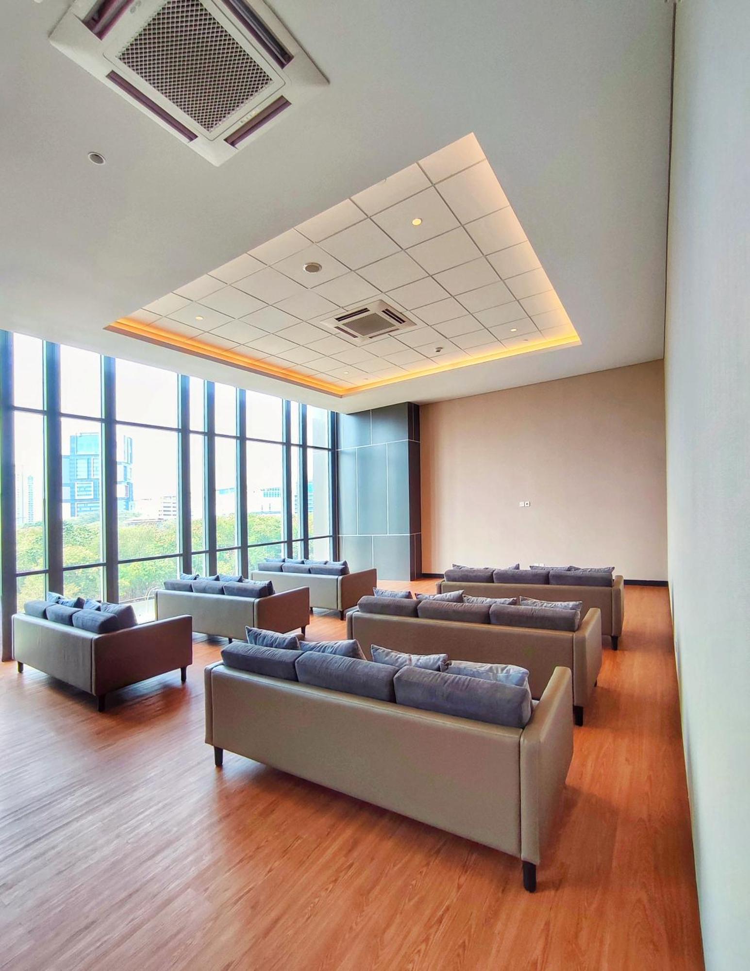 Apartament Brand New 2Br Apt Menara Jakarta, Jkt Inter Expo Zewnętrze zdjęcie
