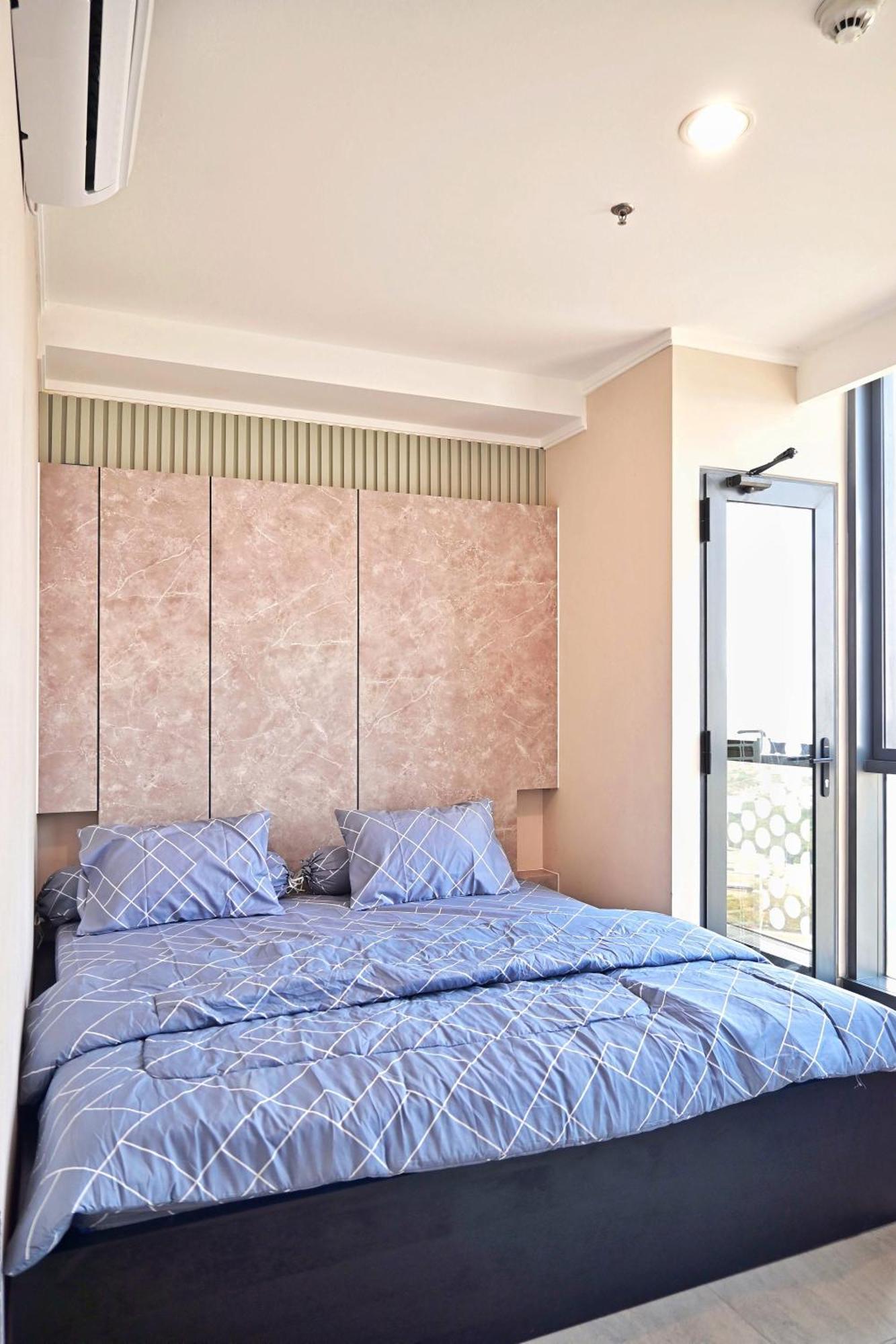 Apartament Brand New 2Br Apt Menara Jakarta, Jkt Inter Expo Zewnętrze zdjęcie